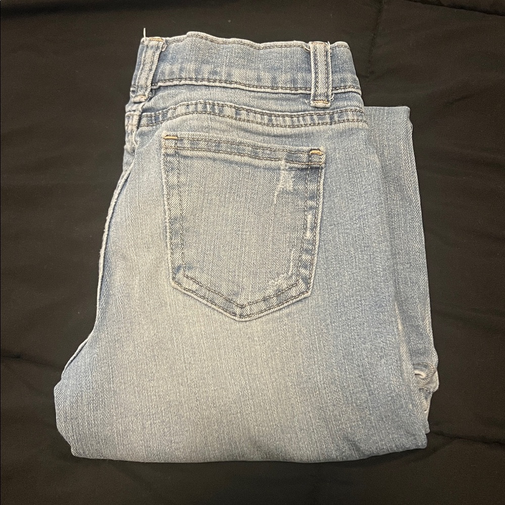 Wonder Nation Classic Blue Jeans